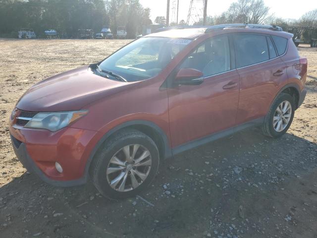 TOYOTA RAV4 LIMIT 2015 with VIN JTMYFREV1FD070473 - Photo from auction