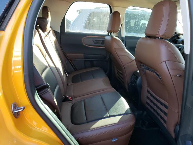 Photo 11 from auction – 2021 FORD BRONCO SPO with VIN 3FMCR9D96MRA77053