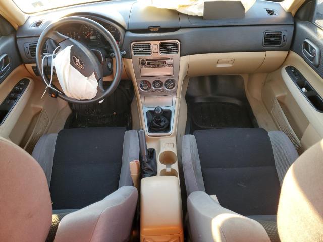 Photo 8 from auction – 2003 SUBARU FORESTER 2 with VIN JF1SG63663G751712
