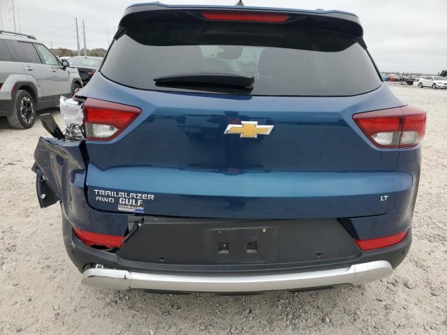 Photo 6 from auction – 2021 CHEVROLET TRAILBLAZE with VIN KL79MRSL1MB124583
