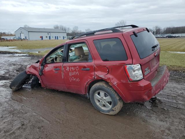 Photo 2 from auction – 2011 FORD ESCAPE XLT with VIN 1FMCU0D74BKB11453