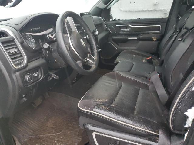Photo 7 from auction – 2023 RAM 1500 LARAM with VIN 1C6SRFJT6PN637666