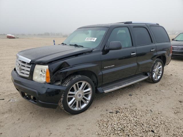 CADILLAC ESCALADE L 2002 with VIN 1GYEK63N02R115202 - Photo from auction
