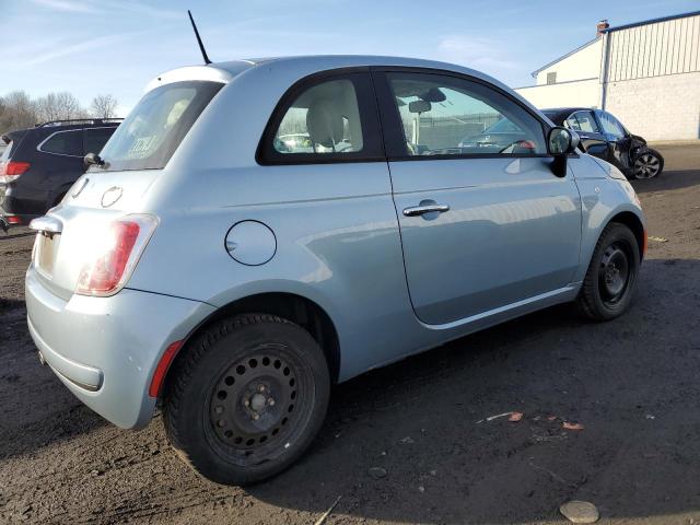 Photo 3 from auction – 2015 FIAT 500 POP with VIN 3C3CFFAR5FT534624