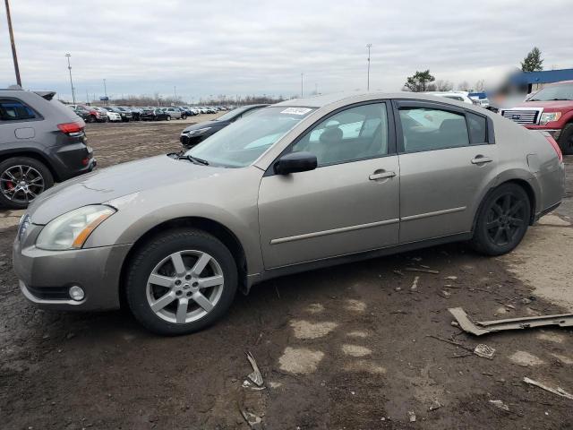 NISSAN MAXIMA SE 2004 with VIN 1N4BA41E34C818193 - Photo from auction