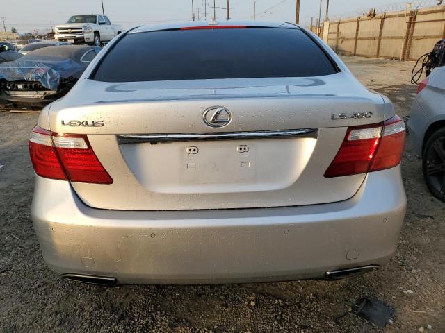 Photo 6 from auction – 2007 LEXUS LS 460 with VIN JTHBL46F475005541
