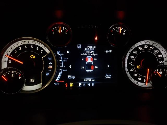 Zdjęcie 9 z aukcji – 2014 RAM 1500 LARAM z VIN 1C6RR7VTXES285527