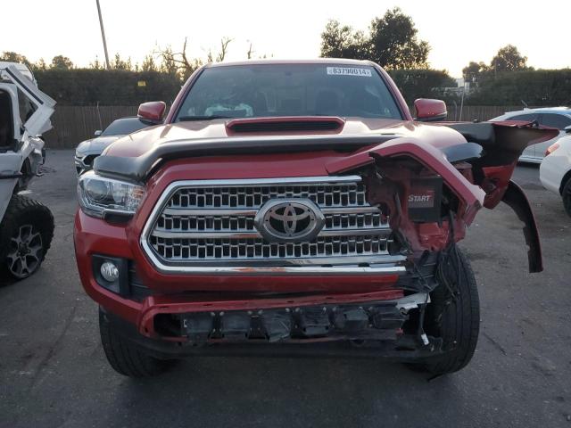 Photo 5 from auction – 2017 TOYOTA TACOMA DOU with VIN 3TMDZ5BN4HM033296
