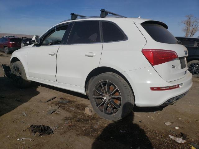 Photo 2 from auction – 2011 AUDI Q5 PREMIUM with VIN WA1DKAFP5BA078190