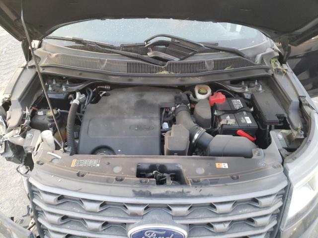 Photo 12 from auction – 2017 FORD EXPLORER X with VIN 1FM5K7D89HGA76159