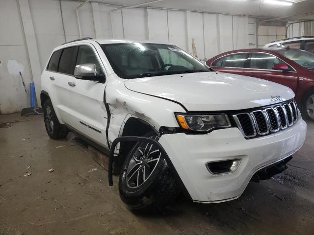 Photo 4 from auction – 2019 JEEP GRAND CHER with VIN 1C4RJEBG7KC615867