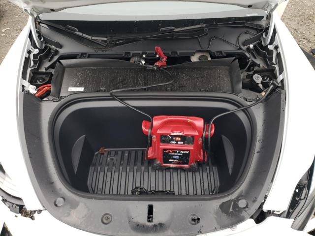 Photo 11 from auction – 2024 TESLA MODEL Y with VIN 7SAYGDEE3RF014812