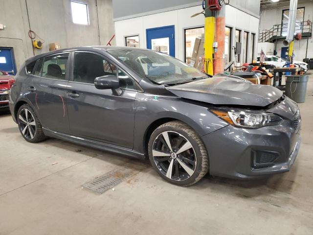 Photo 4 from auction – 2018 SUBARU IMPREZA SP with VIN 4S3GTAM67J3720888