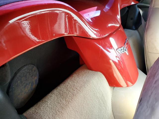 Photo 10 from auction – 2006 CHEVROLET CORVETTE with VIN 1G1YY36U965123288
