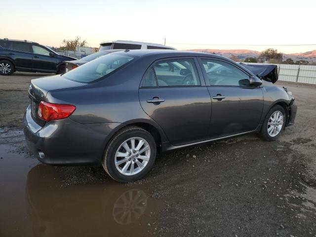 Photo 3 from auction – 2009 TOYOTA COROLLA BA with VIN JTDBL40E399081510