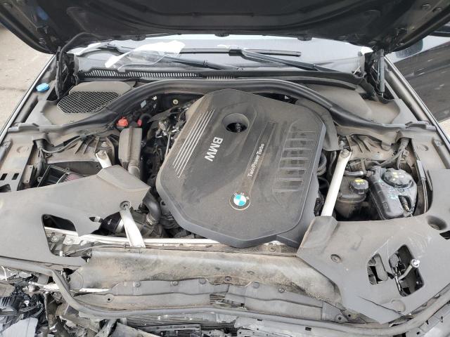 Photo 11 from auction – 2018 BMW 540 I with VIN WBAJE5C57JWA97898