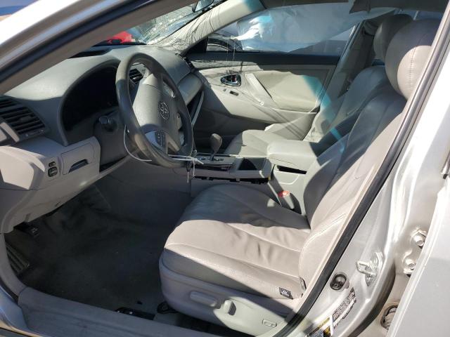 Photo 7 from auction – 2009 TOYOTA CAMRY BASE with VIN 4T1BE46K39U878730