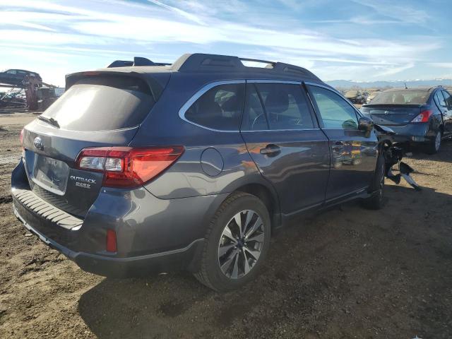 Photo 3 from auction – 2017 SUBARU OUTBACK 2. with VIN 4S4BSANCXH3217752
