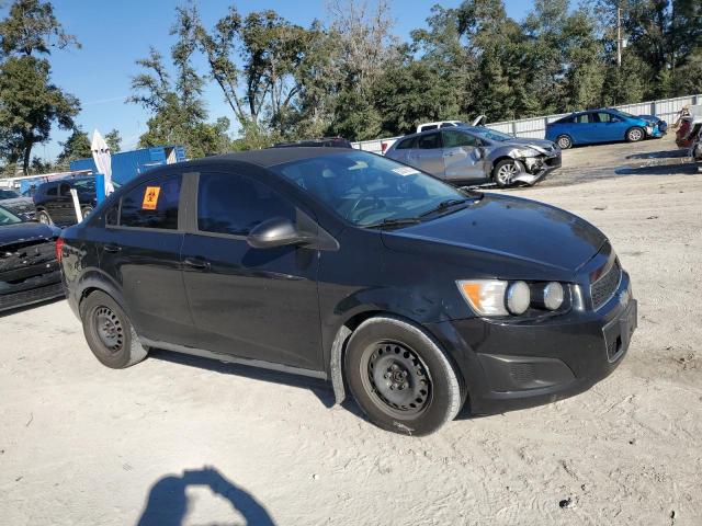 Photo 4 from auction – 2013 CHEVROLET SONIC LS with VIN 1G1JA5SG3D4139927