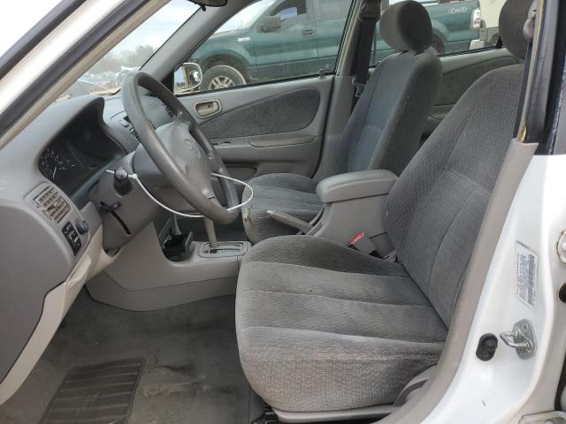 Photo 7 from auction – 2001 TOYOTA COROLLA CE with VIN 1NXBR12E21Z527444