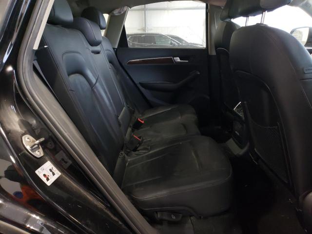 Photo 11 from auction – 2011 AUDI Q5 PREMIUM with VIN WA1LFAFP7BA021750