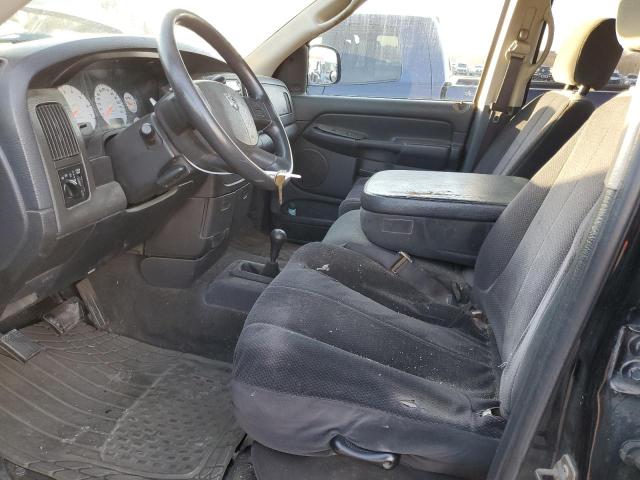 Photo 7 from auction – 2004 DODGE RAM 2500 S with VIN 3D7KU28D04G162282