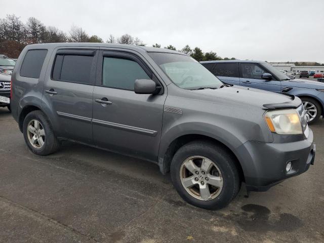 Photo 4 from auction – 2011 HONDA PILOT EXL with VIN 5FNYF4H56BB047255