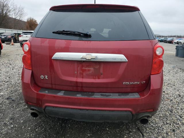 Foto 6 de la subasta – 2014 CHEVROLET EQUINOX LT con VIN 2GNFLCE38E6235757