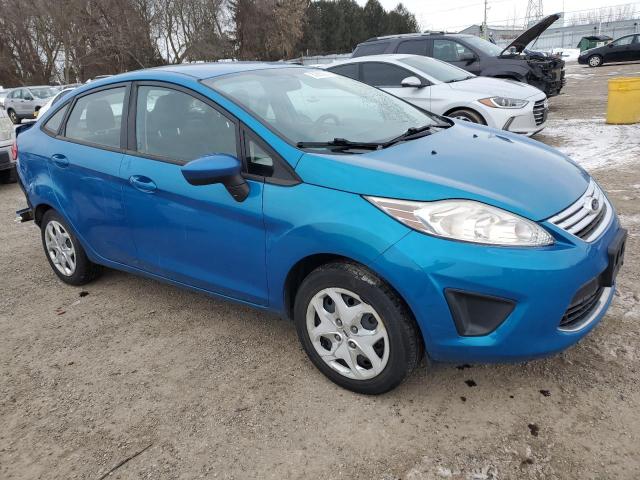 Photo 4 from auction – 2012 FORD FIESTA SE with VIN 3FADP4BJ9CM169466