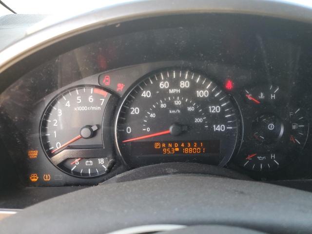 Photo 9 from auction – 2007 NISSAN ARMADA SE with VIN 5N1BA08A67N709477