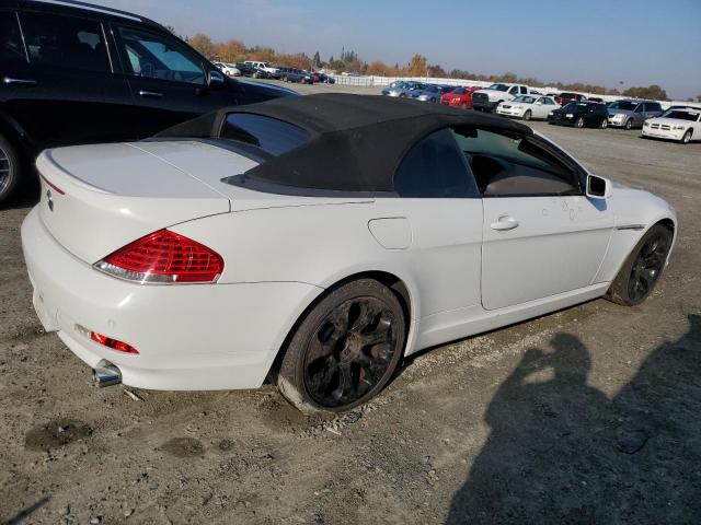 Photo 3 from auction – 2005 BMW 645 CI AUT with VIN WBAEK73445B327467