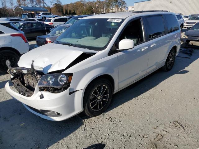 DODGE GRAND CARA 2019 with VIN 2C4RDGEG7KR662418 - Photo from auction