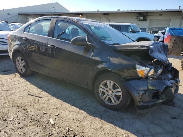 Photo 4 from auction – 2016 CHEVROLET SONIC LT with VIN 1G1JC5SHXG4112361