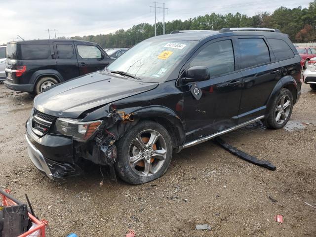 DODGE JOURNEY CR 2017 con VIN 3C4PDCGG2HT593883 - Foto de la subasta