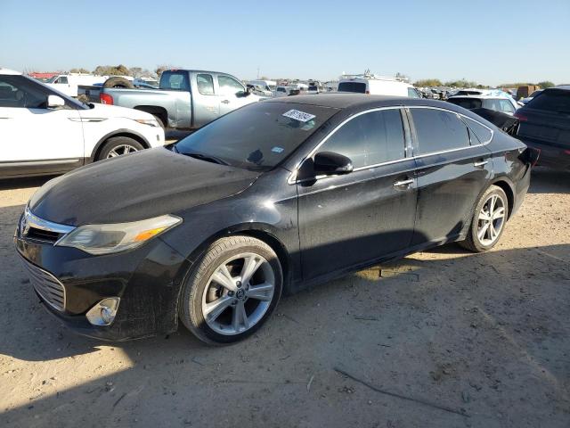 TOYOTA AVALON BAS 2013 with VIN 4T1BK1EB0DU048143 - Photo from auction