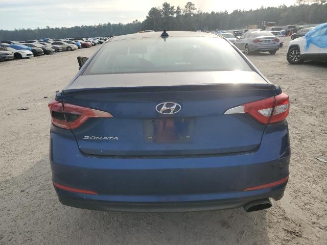 Photo 6 from auction – 2017 HYUNDAI SONATA SE with VIN 5NPE24AF8HH576573