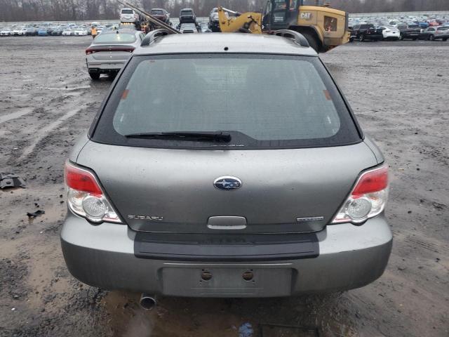 Photo 6 from auction – 2007 SUBARU IMPREZA 2. with VIN JF1GG61647G800209