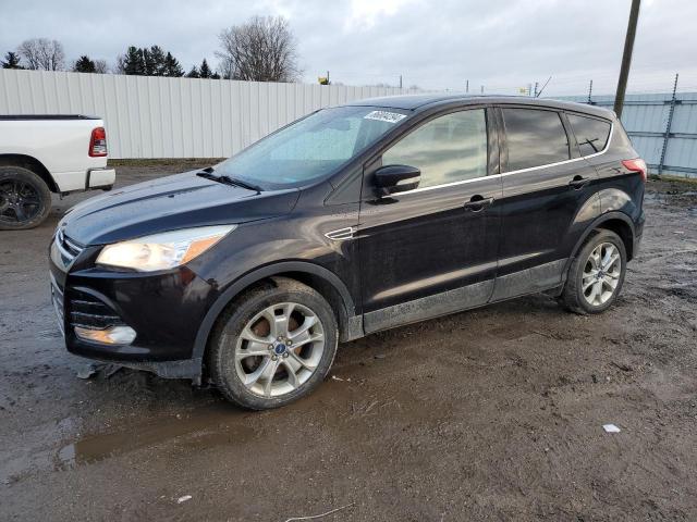 Photo 1 from auction – 2013 FORD ESCAPE SEL with VIN 1FMCU9HX8DUB38578