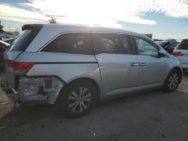 Photo 3 from auction – 2014 HONDA ODYSSEY EX with VIN 5FNRL5H67EB043148