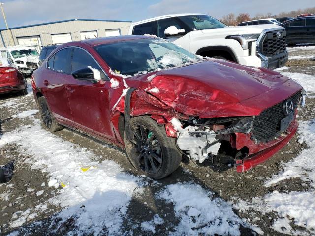 Photo 4 from auction – 2024 MAZDA 3 SELECT S with VIN 3MZBPABM6RM409444