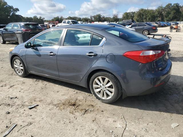 Zdjęcie 2 z aukcji – 2014 KIA FORTE EX z VIN KNAFX4A87E5107412
