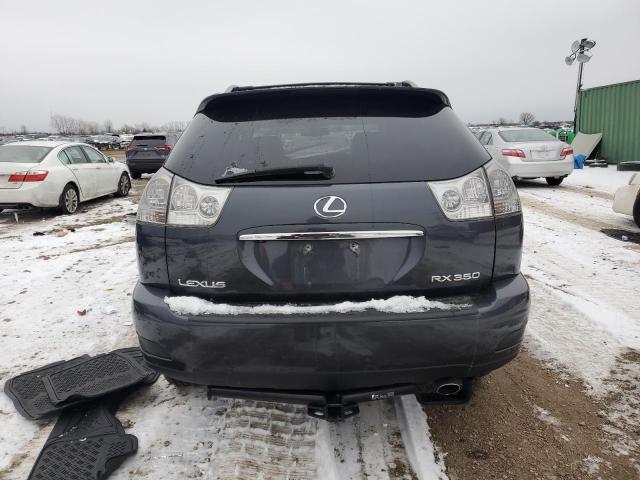 Photo 6 from auction – 2009 LEXUS RX 350 with VIN 2T2HK31UX9C119866