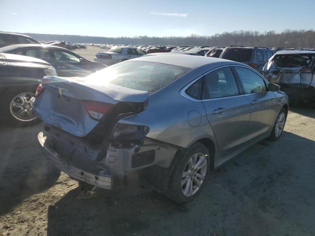 Photo 3 from auction – 2016 CHRYSLER 200 LX with VIN 1C3CCCFB1GN194098