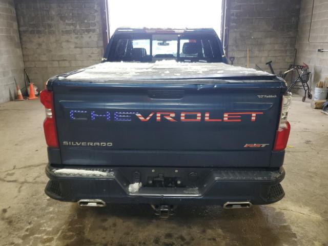 Photo 6 from auction – 2020 CHEVROLET SILVERADO with VIN 3GCUYEET1LG454543