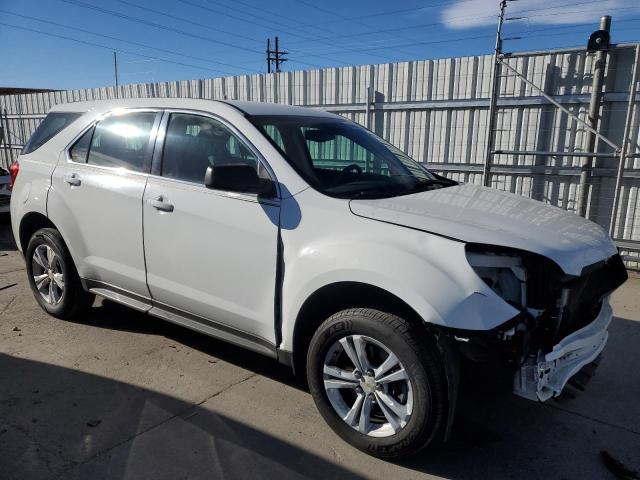 Photo 4 from auction – 2013 CHEVROLET EQUINOX LS with VIN 2GNALBEK8D1161425