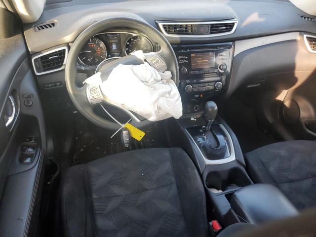 Photo 8 from auction – 2015 NISSAN ROGUE S with VIN 5N1AT2MV2FC925637