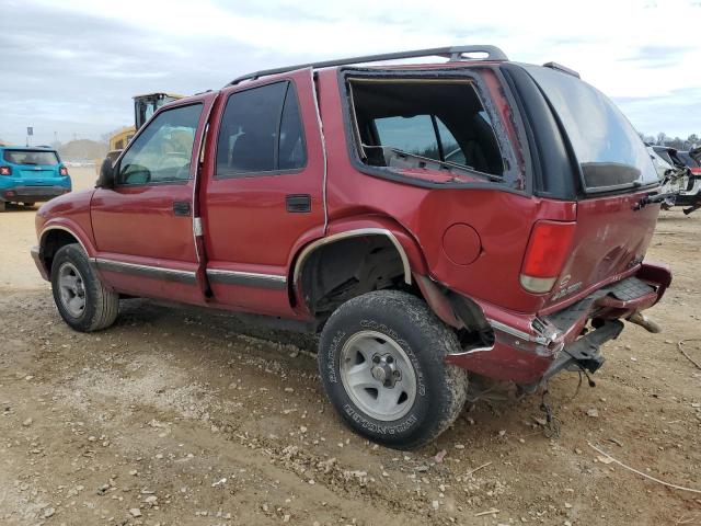 صورة رقم 2 من المزاد - 1997 CHEVROLET BLAZER مع VIN 1GNCS13W2V2241199