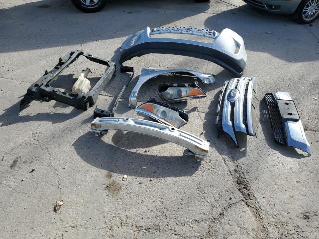 Photo 12 from auction – 2011 FORD EDGE LIMIT with VIN 2FMDK4KC9BBA77408