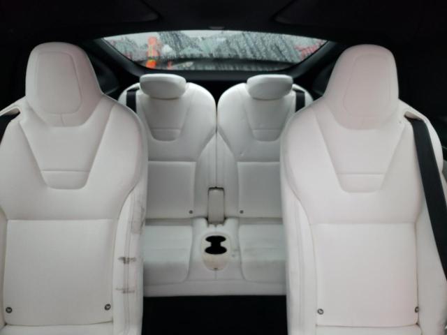Photo 10 from auction – 2016 TESLA MODEL X with VIN 5YJXCBE25GF008814