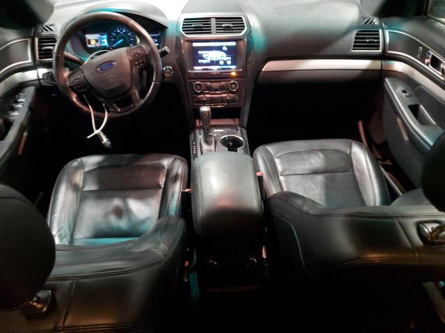 Photo 8 from auction – 2016 FORD EXPLORER X with VIN 1FM5K8D80GGD23184